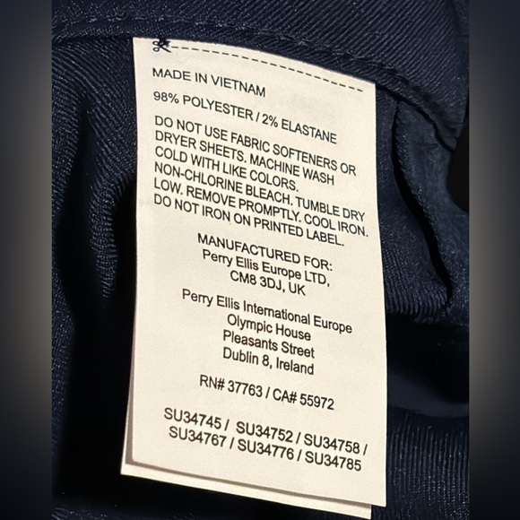 New PGA TOUR Women's Stretch360 Golf Short with Comfort Stretch - Picture 15 of 16